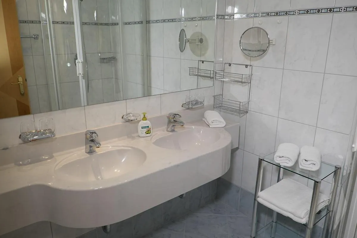 Apartment Ferienwohnung Landhaus Schwabl Saalbach