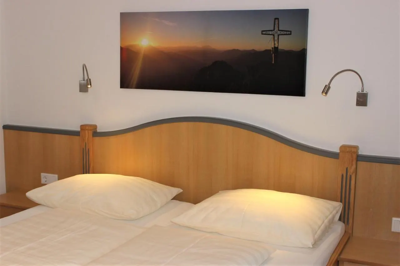 Ferienwohnung Landhaus Schwabl Saalbach Österreich