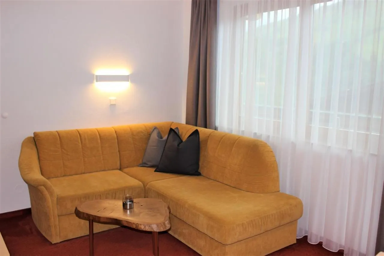 Ferienwohnung Landhaus Schwabl Saalbach Apartment