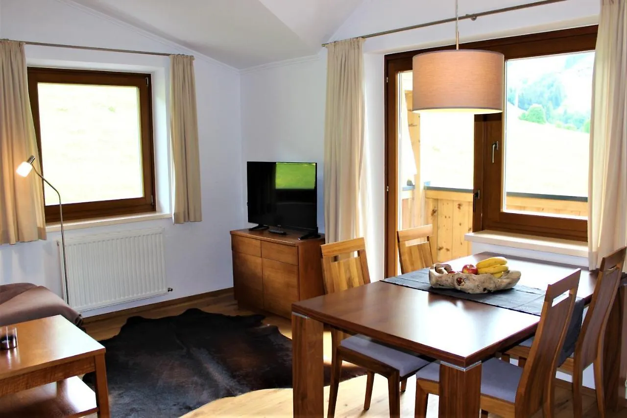 Ferienwohnung Landhaus Schwabl Saalbach