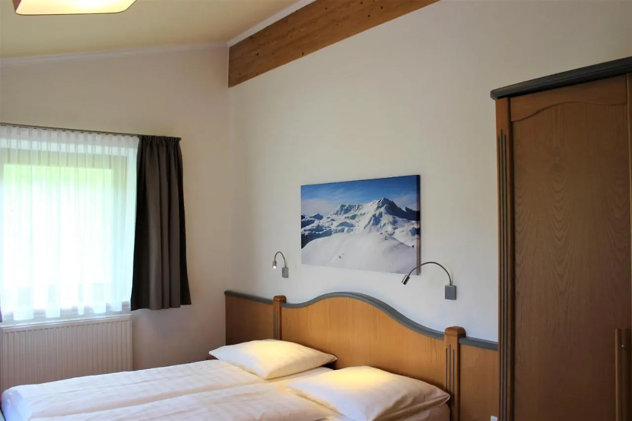 Apartment Ferienwohnung Landhaus Schwabl Saalbach