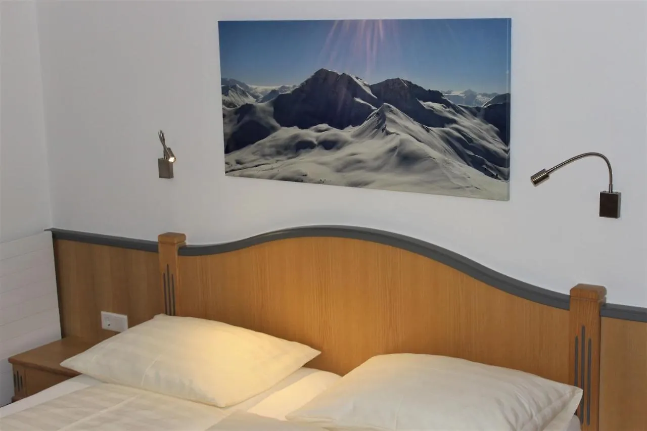 Ferienwohnung Landhaus Schwabl Saalbach Österreich