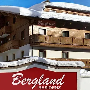 Appartement Bergland Residenz, Saalbach-Hinterglemm