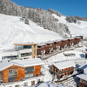  Lejlighedshotel Bachgut - Am Berg
