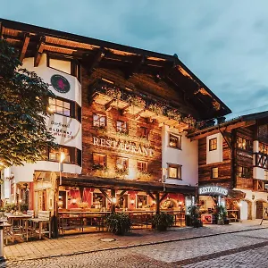 Hotel Gluecksschmiede - Hinterglemm Saalbach-Hinterglemm