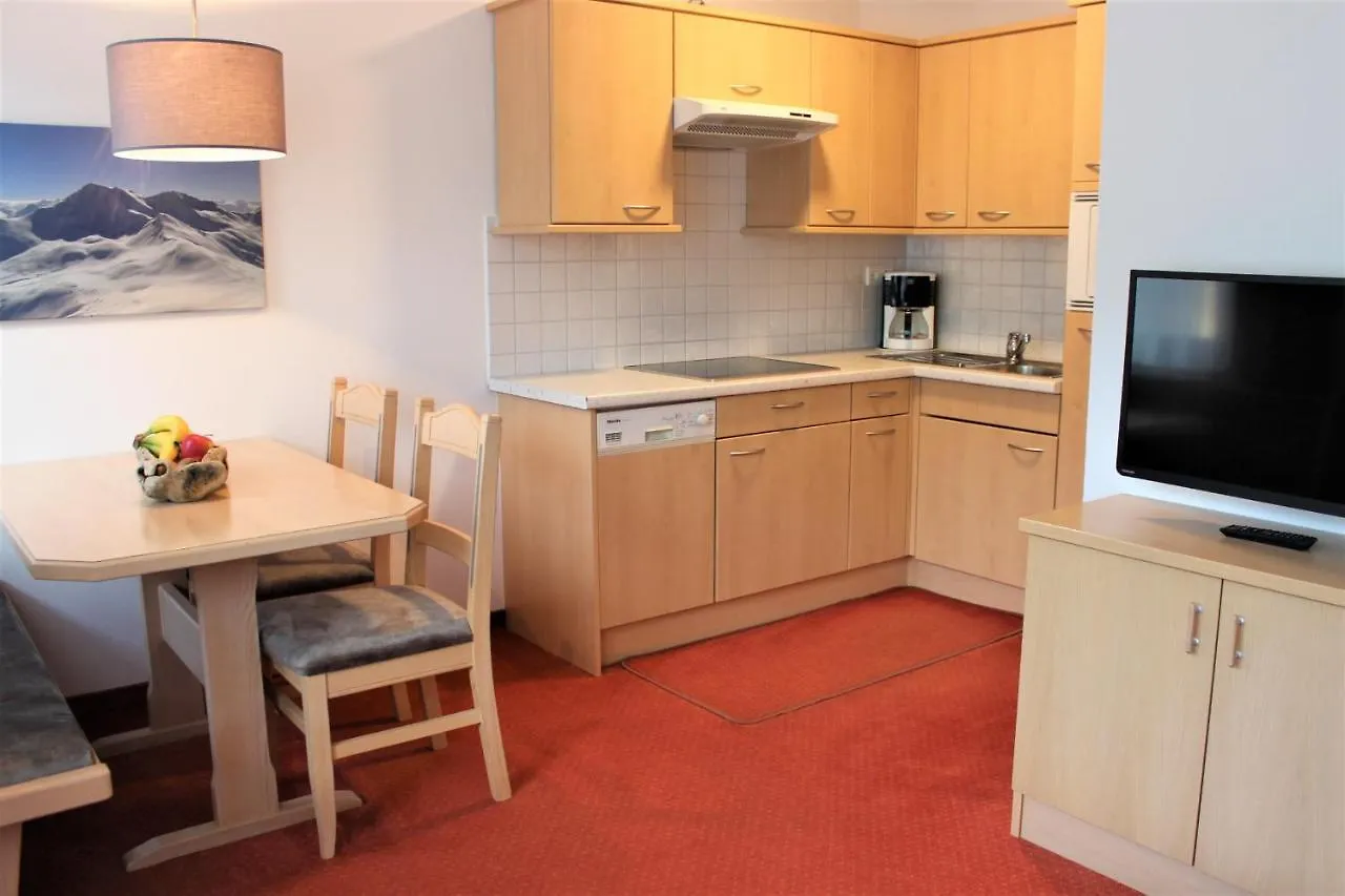 Landhaus Schwabl Apartment Saalbach-Hinterglemm Austria