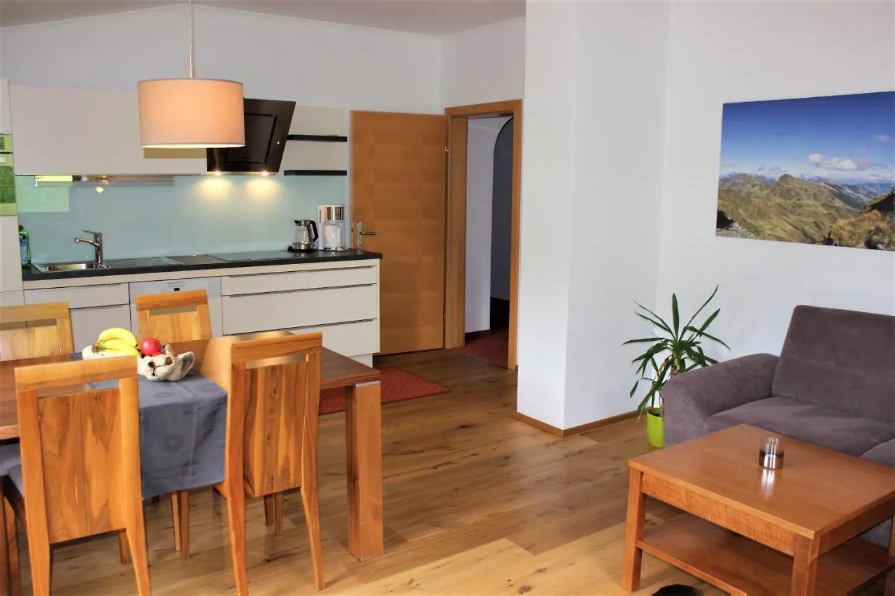 Landhaus Schwabl Apartment Saalbach-Hinterglemm