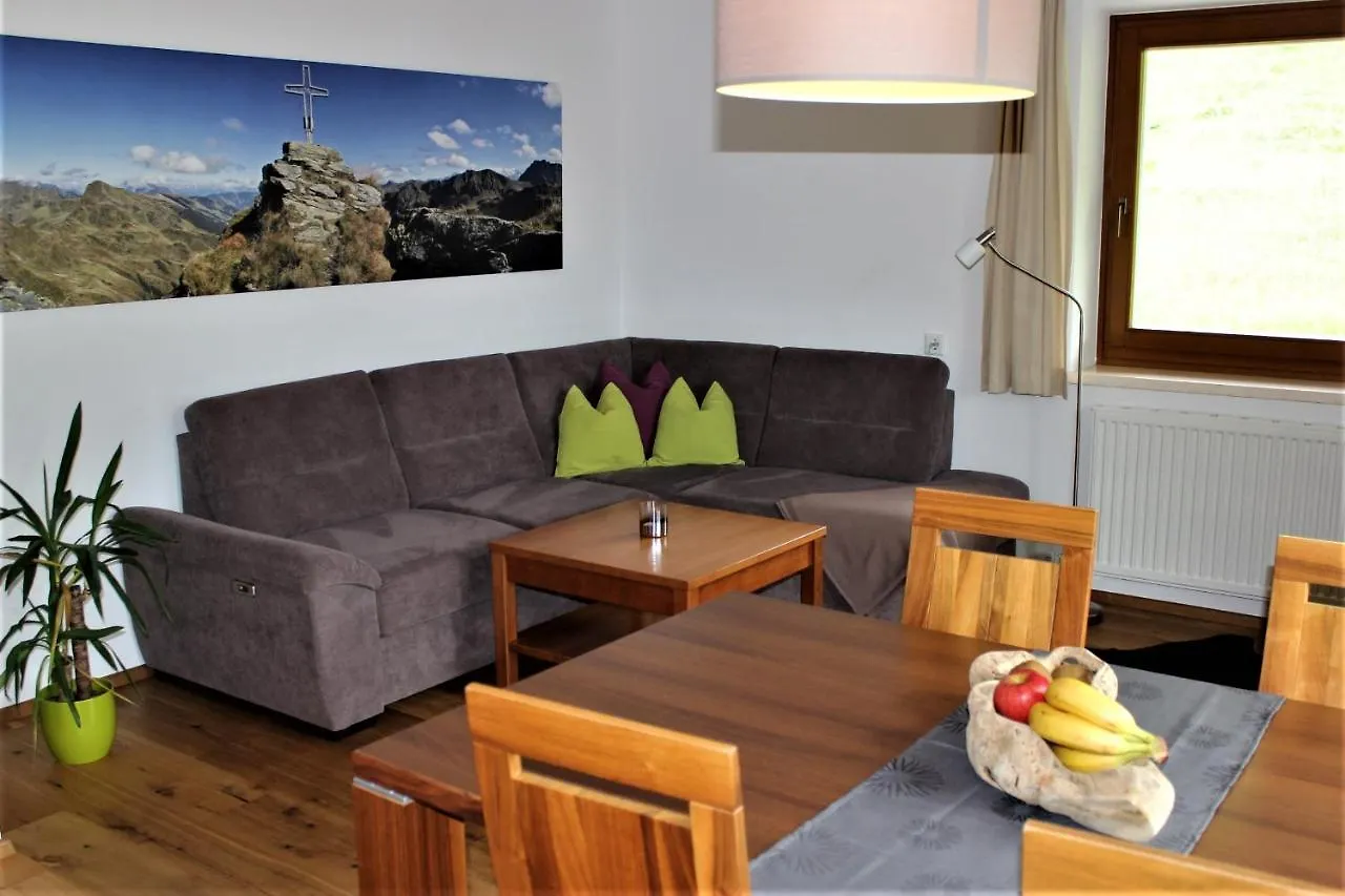 Landhaus Schwabl Apartment Saalbach-Hinterglemm