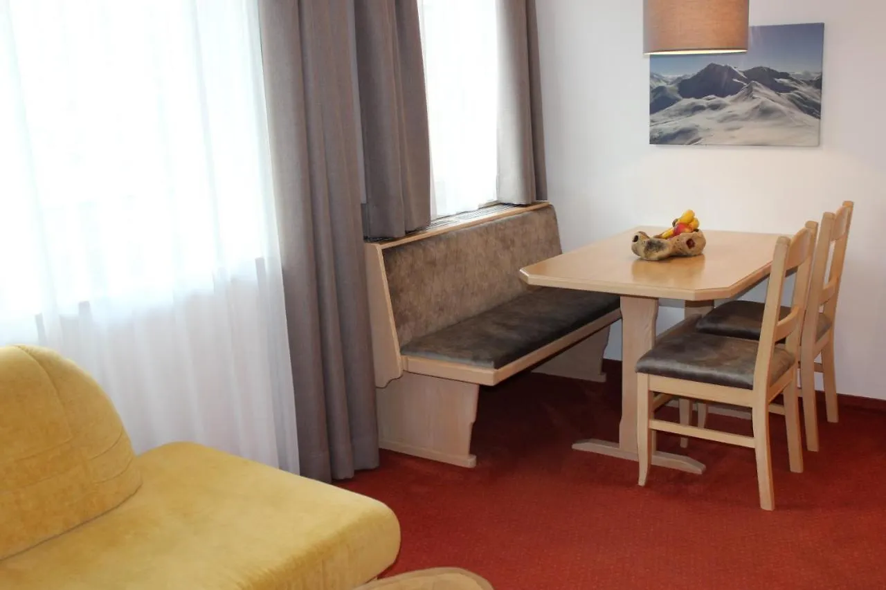 Landhaus Schwabl Apartment Saalbach-Hinterglemm