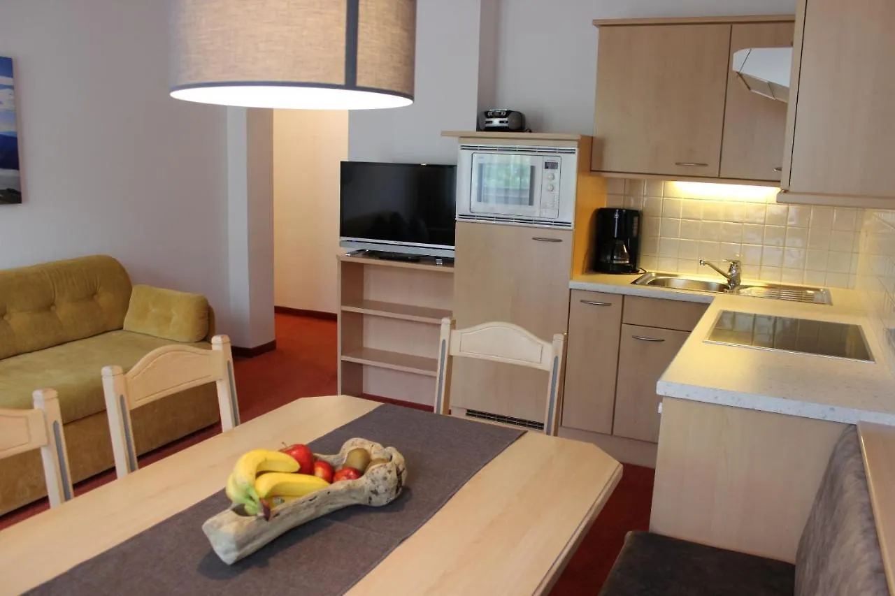 Landhaus Schwabl Apartment Saalbach-Hinterglemm Austria